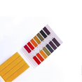 thumbnail image 3 of 5Packs 80 Strips Professional 1-14 ph Litmus Paper PH Test Strips Soil Test Strips Acid-base Test Paper with Control Card, 3 of 5