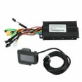 thumbnail image 1 of IWMango Electric Bike Controller Kit with LCD Display 24V 36V 48V 500W to 750W 26A 3 Mode Sine Wave Controller for Scooter, 1 of 17