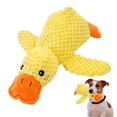 thumbnail image 1 of Dog Toy Duck Plush, Quack Duck Dog Toy, Cute Toy, Plush AntiStress Pet Toy, Interactive Duck Toy for Playing Large, 1 of 5