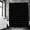 ndhd3757, variant on Black and White Geometric Pattern Shower Curtains Waterproof Fabric Bathroom Curtain with 180x180cm Toilet Bath Screen