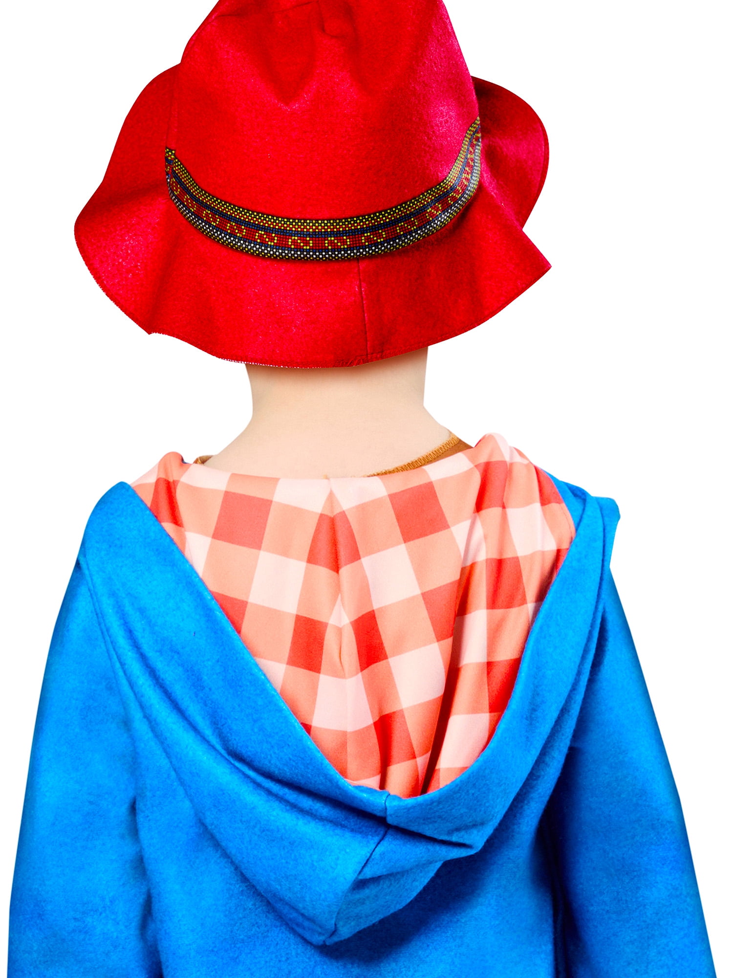 Paddington Bear Costume for Toddlers by Rubies