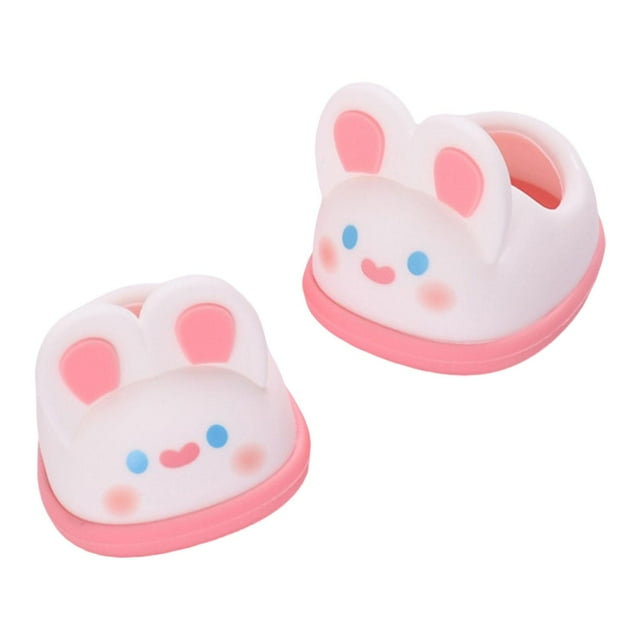 Zapatillas de muñeca Perfecl para muñecas de 17 cm disfraces de muñeca conejo