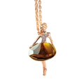 thumbnail image 1 of Chaîne de Chandail de Danse de Ballet en Cristal pour Femmes et Filles, Pendentif Collier Chaîne de Chandail, 1 of 1