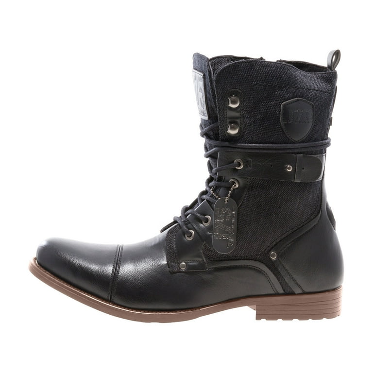 J75 2025 black boots