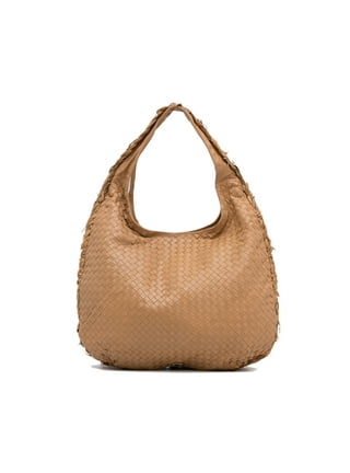 Bottega Veneta Authenticated Loop Leather Handbag