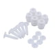 thumbnail image 2 of Bolas de goma amortiguadoras con pasadores anticaída para aislador de vibraciones DJI Phantom 3, 2 of 5
