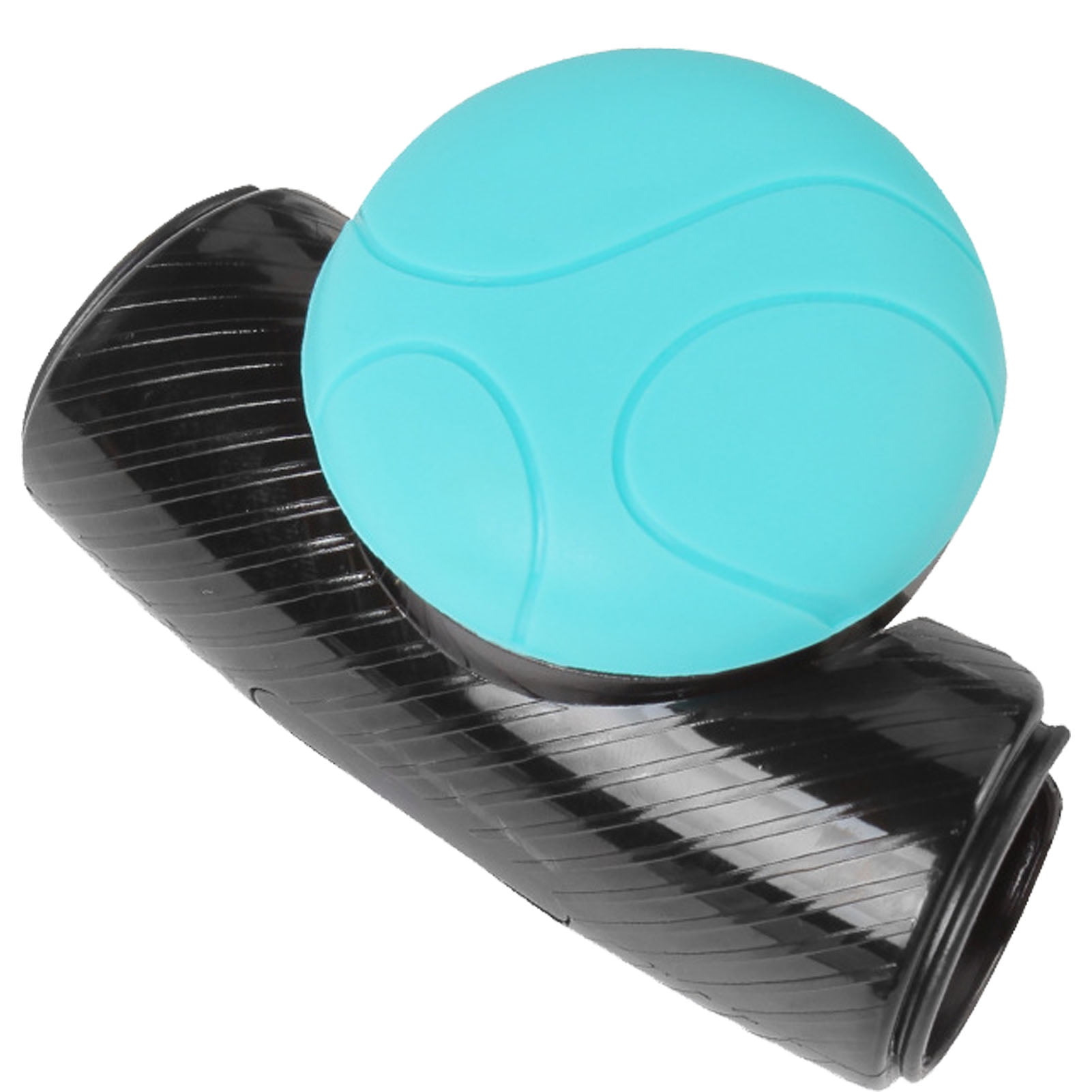 Facaimo Steering Wheel Spinner Knob Silicone Power Handle Steering