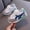Green, variant on YOUYEDIAN Kids Shoes for Unisex Comfortable Versatile Slip On Round Toe Sneakers Soft Casual Retro Sport Shoes