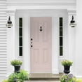 thumbnail image 6 of Glidden Fundamentals Just Gorgeous / Pink Semi-Gloss Exterior Paint, 1 Quart, 6 of 9