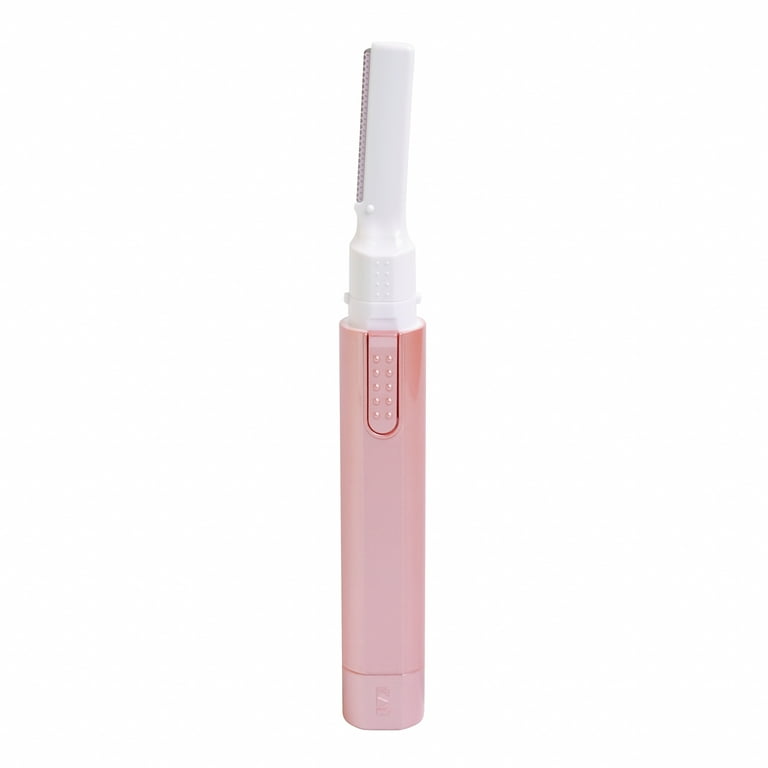 About Face Sonic Beauty Wand, Battery Operated Peach Fuzz Epilator