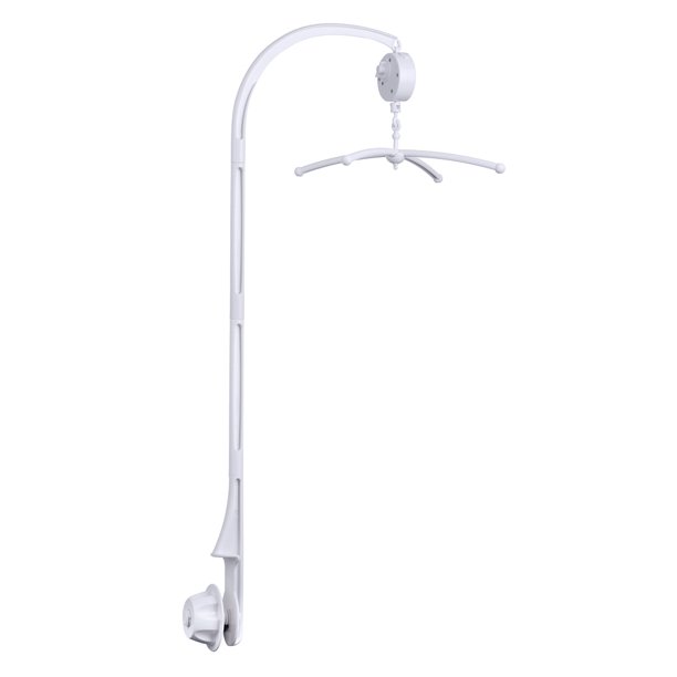 Victsing 34 Inch Long Extended Baby Crib Mobile Box Holder Arm Bracket Nut Bed Bell Without Toys Com Extended Baby Crib Mobile, Mobile Arm For Crib