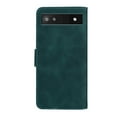 thumbnail image 2 of Compatible with Google Pixel 6a Wallet Case, PU Leather Butterfly Design for Women for Girls Protective Leather Case with Kickstand and Card Slots for Google Pixel 6a 6.1 inch 2022,Green, 2 of 6