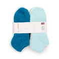 thumbnail image 2 of Joyspun Women's Cozy Low Cut Socks, 6-Pack, Size 4-10, 2 of 8
