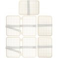 thumbnail image 1 of GAXIRE 5Ud Organizador De Ropa Plástico Tabla Para Doblar Prendas Ordenada Y, 1 of 7