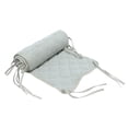 thumbnail image 1 of Parachoques Del Forro De La Cuna, Revestimiento De La Cuna Para Evitar Colisiones, Protector De Riel De Seguridad Para La Cama Del Bebé Contra Mordiscos Y Golpes, Parachoques, 1 of 7
