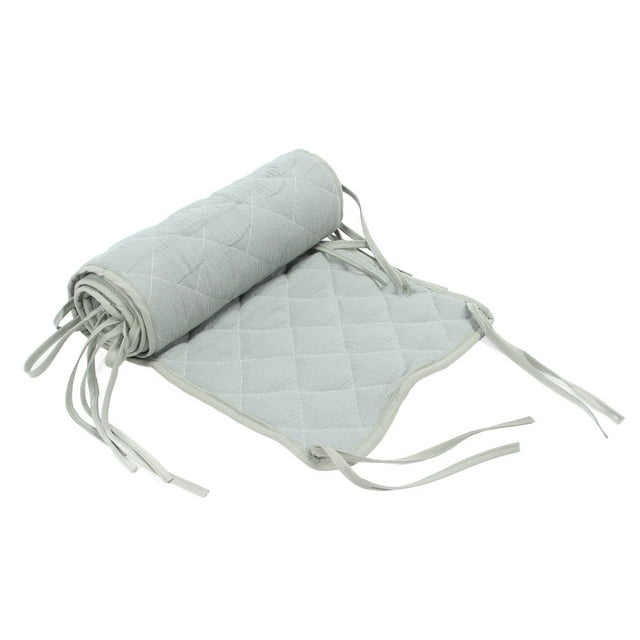 Parachoques Del Forro De La Cuna, Revestimiento De La Cuna Para Evitar Colisiones, Protector De Riel De Seguridad Para La Cama Del Bebé Contra Mordiscos Y Golpes, Parachoques