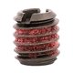 thumbnail image 1 of E-Z LOK - 329-006 E-Z Lok Inserto roscado externo Acero al carbono C12L14 cumple con AISI 12L14 #6-32 Roscas internas 1/4"-20 Roscas externas 0.280"" Longitud Hecho en EE. UU. (paquete de 10), 1 of 1