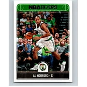 2017-18 Panini Hoops #34 Al Horford  Boston Celtics  V87576