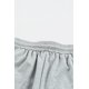 thumbnail image 4 of ABPHQTO Shorts casuales de punto con ribete acanalado gris para mujer, 4 of 5