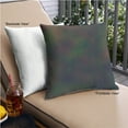 thumbnail image 2 of Ahgly Company Indoor Square Patterned Throw Pillow, 18 inch by 18 inch, 2 of 6
