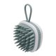 thumbnail image 2 of Masajeador de cuero cabelludo Champú Cepillo Peine Cepillo Depurador de Verde Yuyangstore Cepillo de champú para el cabello, 2 of 8