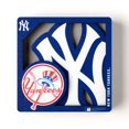 thumbnail image 3 of YouTheFan New York Yankees 3D-LSM 3D Logo Series Magnet, 3 of 4