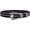 black, variant on Jiibva Personality Gothic Rhinestone Belts for Women Fashion PU Waist Belt Western Cowboy Style Belt Women Accessories for Jeans, Dresses