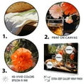 thumbnail image 3 of Designart "France'S Rustic Banquet I" Meals & Picnics Wall Art Prints, 3 of 7