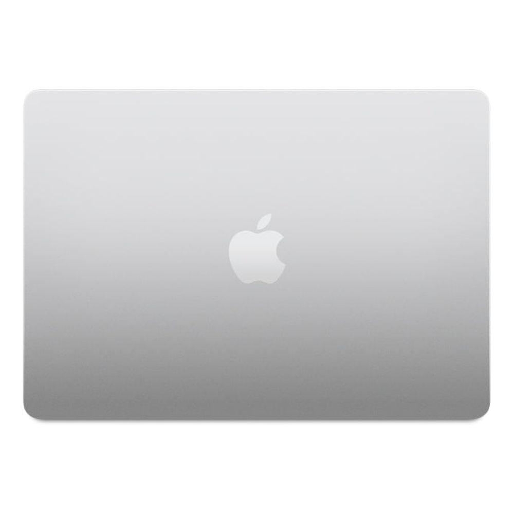 Restored Apple Macbook Air 13.6-inch (8GPU, Silver) 3.5Ghz 8-Core M2 (2022) Laptop 256 GB Flash HD & 8GB RAM-Mac OS (Refurbished)