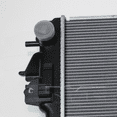 thumbnail image 4 of For Dodge Ram 1500 Radiator 2009 2010 | Vehicle Trim: 3.7L V6 226 CID; 4.7L V8 287 CID; 5.7L V8 345 CID; w/ Automatic Transmission | For CH3010353 | 55056870AA, 4 of 6