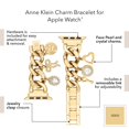 thumbnail image 3 of Correa de repuesto para Apple Watch, pulsera de cadena Anne Klein Fashion, 3 of 3