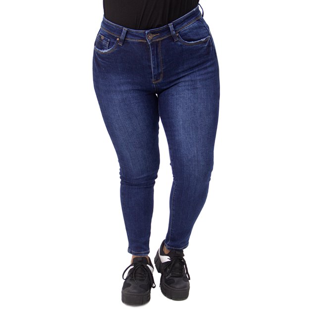 Jeans Talla Extra Skinny Locura NDQP045