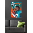 thumbnail image 4 of NFL Miami Dolphins - Jaylen Waddle 21, 4 of 4