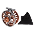 thumbnail image 1 of Moulinet de Pêche à la Mouche 2 Couleurs 7/8 Usinage Roue avant CNC 3 Roulements Traitement d'Oxydation Accessoires de Pêche, 1 of 14