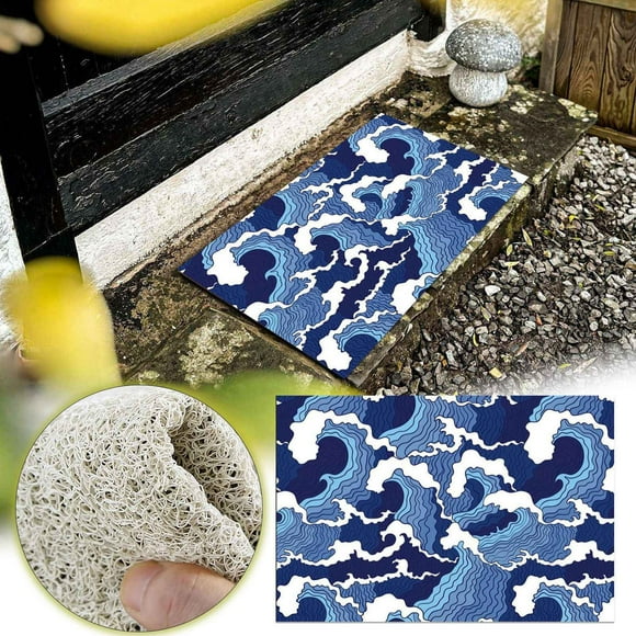 Hearth & Gear Tapis Shaggy Doux Tapis de Sol pour Salon Chambre Couvertures Tissées Jetées Couverture Preppy Grande Couverture Couvertures Tricotées Jetées pour Canapé Couverture Chaude pour Canapé Tapis pour Salon Lap