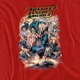 thumbnail image 2 of JLA T-Shirt Lost Unisex Graphic Tee For Men & Women, 2 of 7