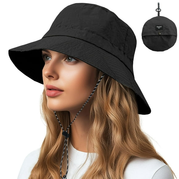 Sombrero de pescador NPQQUAN impermeable y de secado rápido para hombres y mujeres