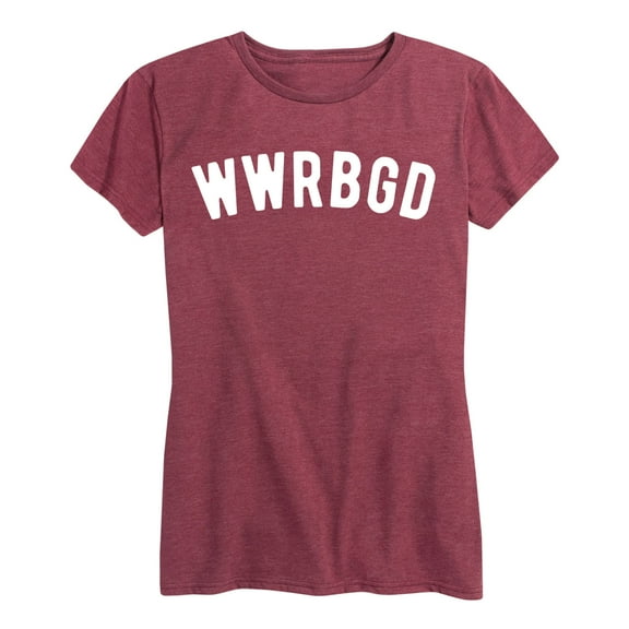 Instant Message - WWRBGD  - Women's Short Sleeve Graphic T-Shirt