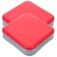 thumbnail image 1 of 2pcs Cd Case Dvd Organizer Cd Holder Storage Case 40 Slots Lightweight Cd Wallet, 1 of 8