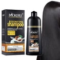 thumbnail image 1 of Hair Dye Shampoo Coco En Minutos Hair Color Shampoo Hair Coloración Instantánea, 1 of 3