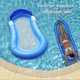 thumbnail image 2 of Inflatable Floating Row Water Hammock Swimming Air Mattresses Summer Pool Beach Pvc Float Bed Lounger Swimming Pool Water Party, 2 of 5