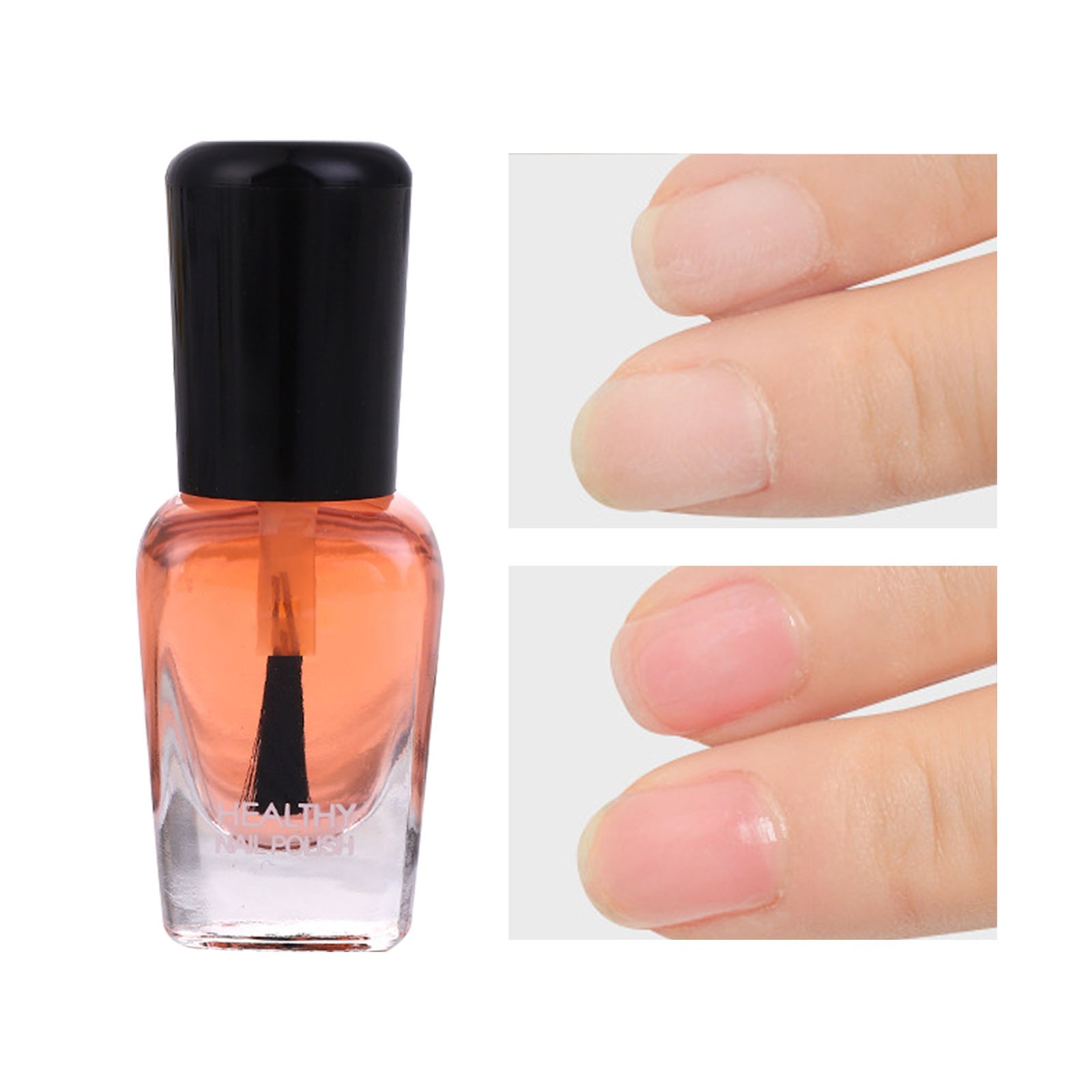 keusn water based nail polish no bake lasting tear pull fast dry color