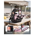thumbnail image 2 of Nook Warmth Tool Backpack 56 Pockets - Heavy Duty Electrician Backpack - Tear Resistant Jobsite Backpack for Plumbers & Mechanics - Laptop Compartment, 2 of 9