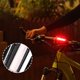 thumbnail image 2 of Luz trasera Zulema LED impermeable recargable azul, 2 of 8