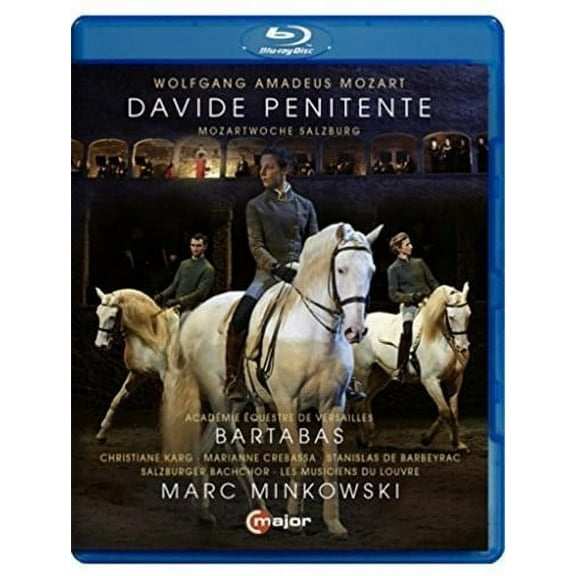 C Major - Davide Penitente [BLU-RAY]