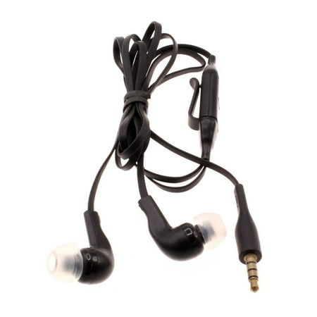 Wired Earphones for Nokia C200/C100 Phone - Headphones Handsfree Mic 3.5mm Headset Earbuds Earpieces X1L for Nokia C200/C100 Models