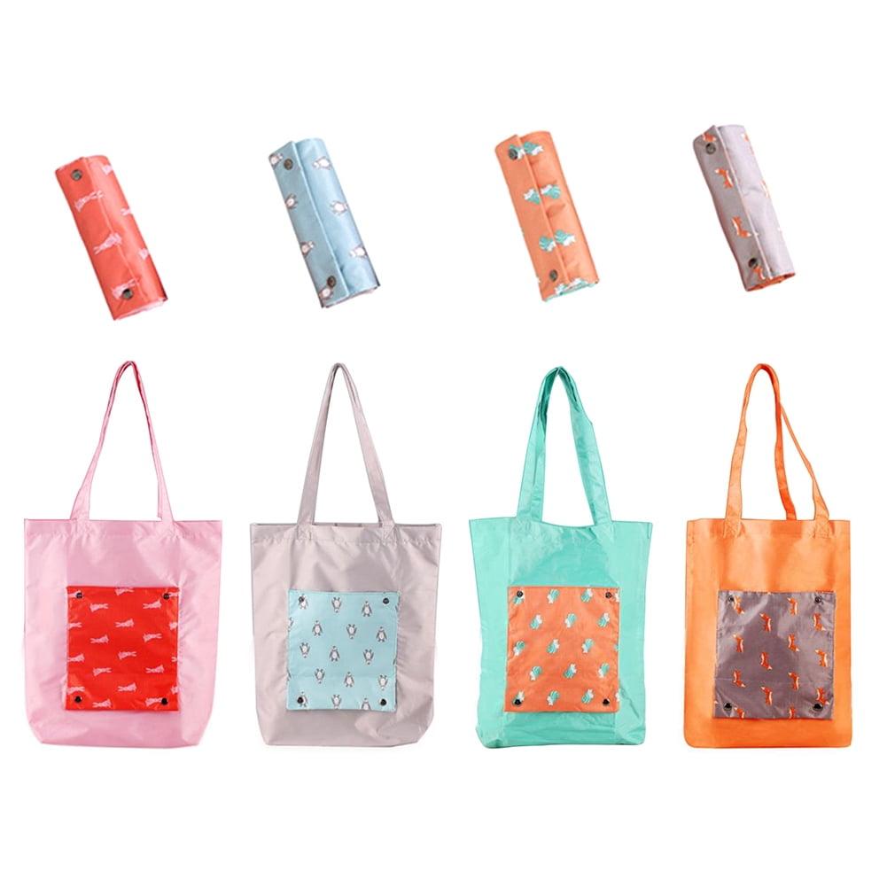 fox print bag