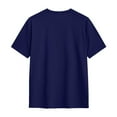 thumbnail image 5 of Saitama Seibu Lions T-Shirt Casual Tee Shirts For Men, 5 of 6