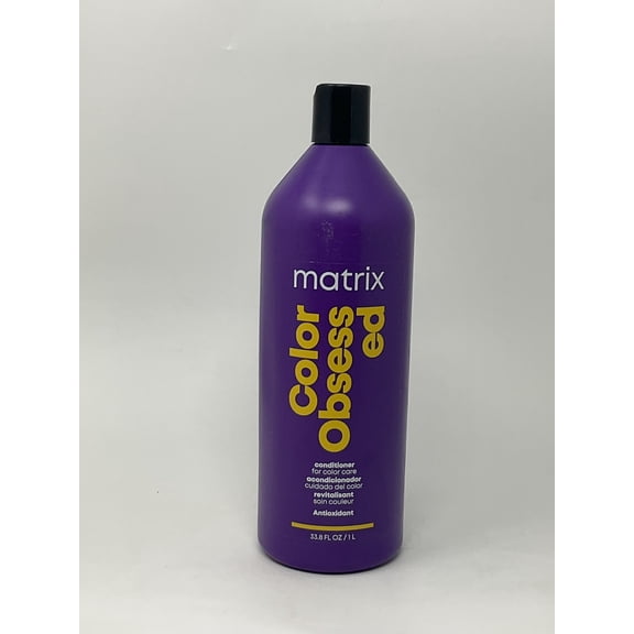 Total Results Color Obsessed Conditioner by Matrix for Unisex - 33.8 oz Conditioner