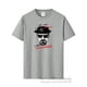 thumbnail image 5 of Camiseta de manga corta para hombre, camisa informal con estampado de Heisenberg, 100% algodón, 5 of 5
